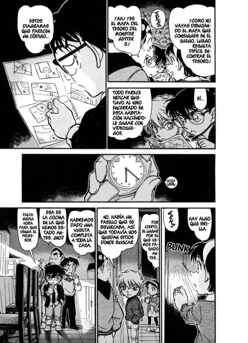 Detective Conan capítulo 729, página 8