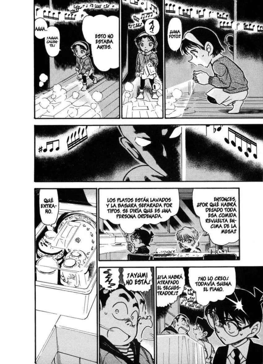 Detective Conan capítulo 729, página 9