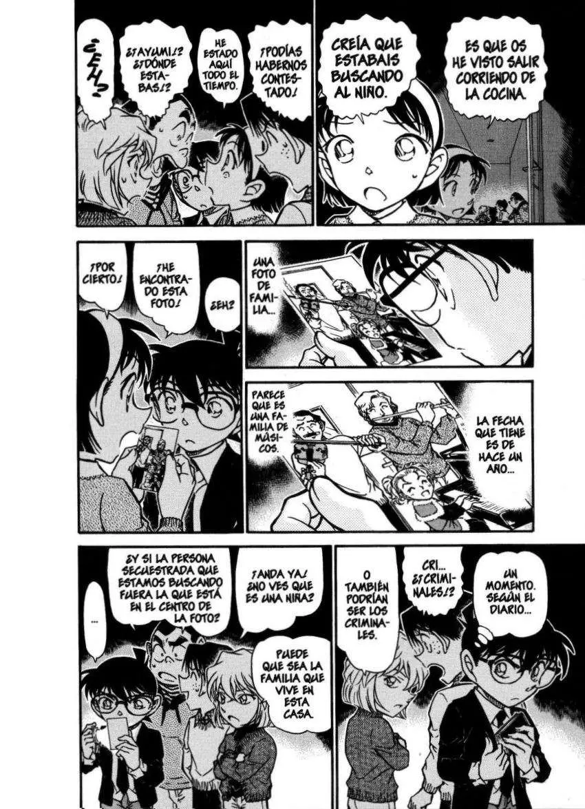 Detective Conan capítulo 729, página 11