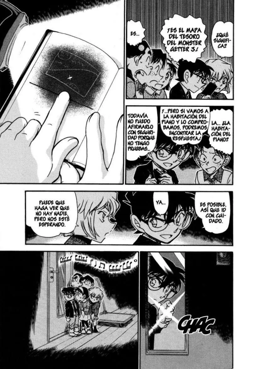 Detective Conan capítulo 729, página 14