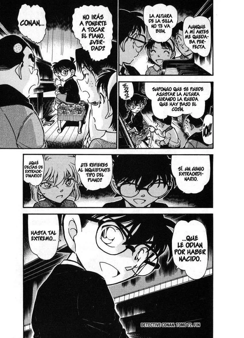 Detective Conan capítulo 729, página 16