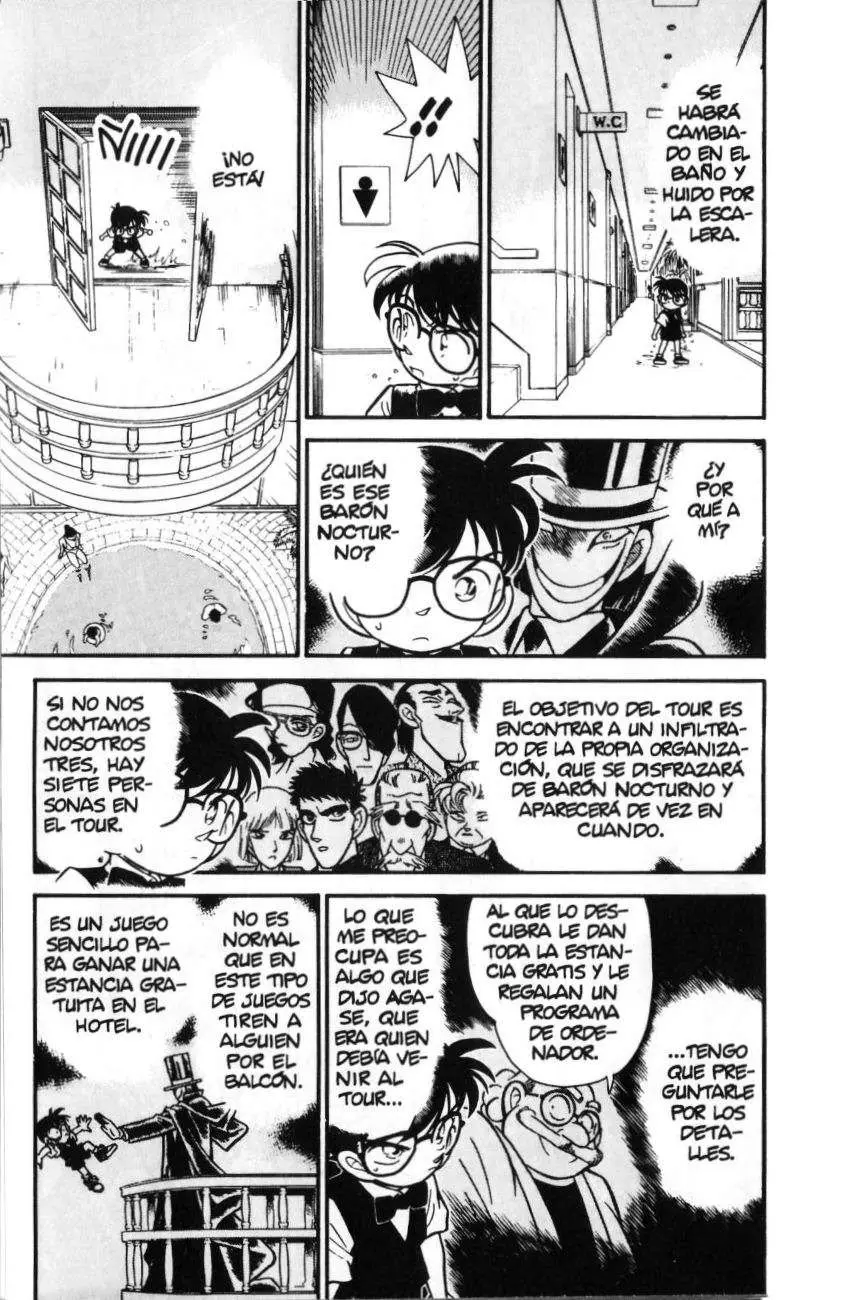 Detective Conan capítulo 73, página 4