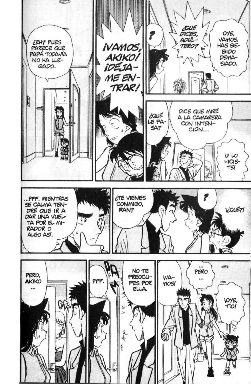 Detective Conan capítulo 73, página 13
