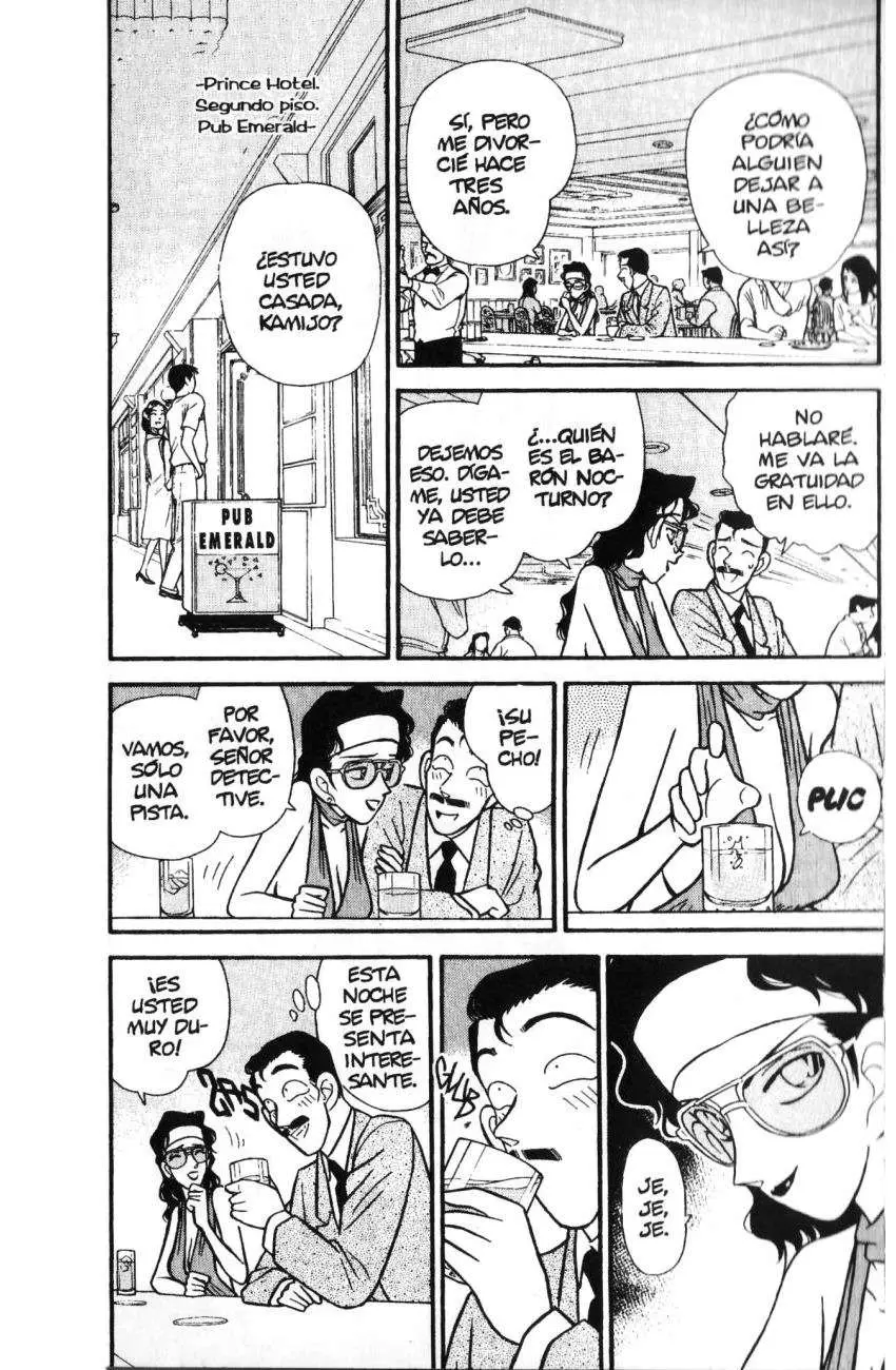 Detective Conan capítulo 73, página 15