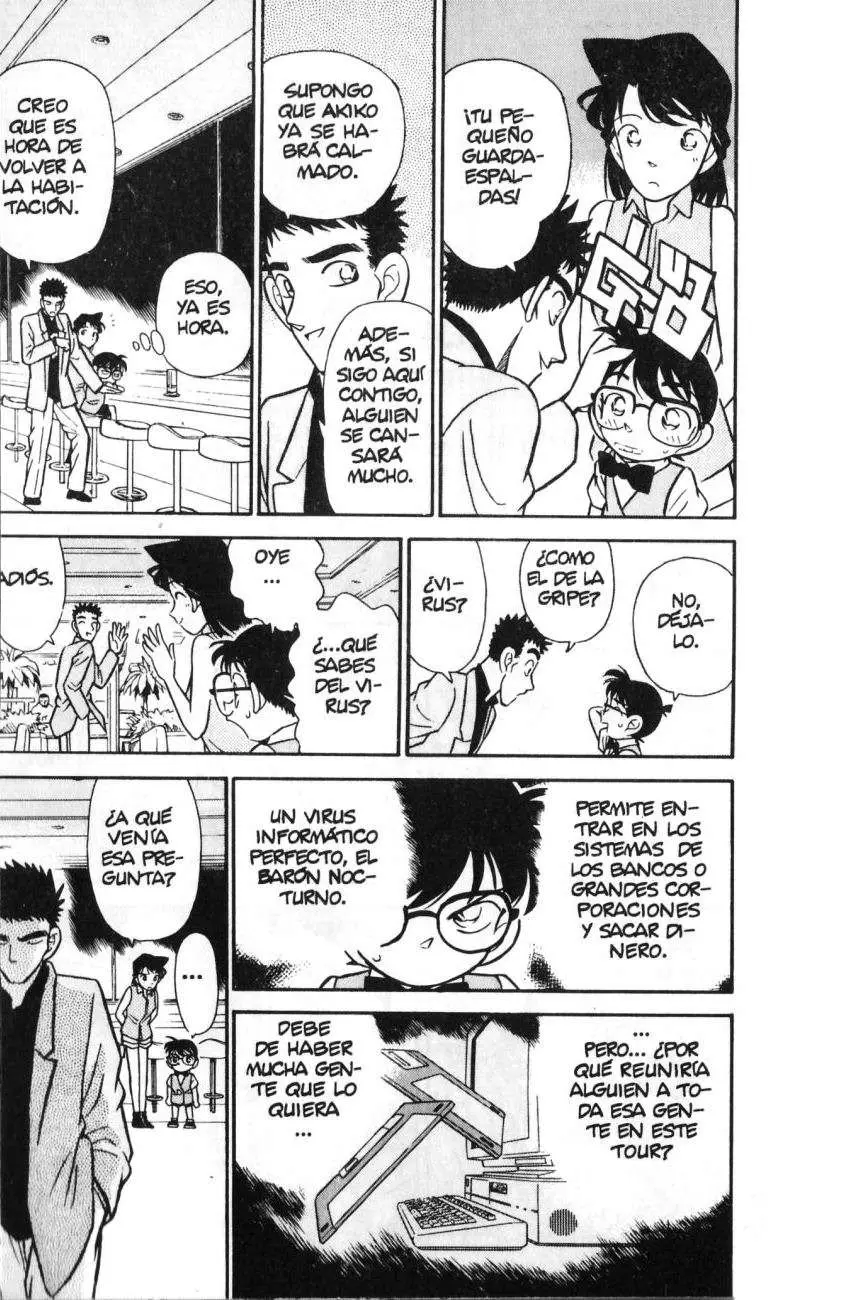Detective Conan capítulo 73, página 16