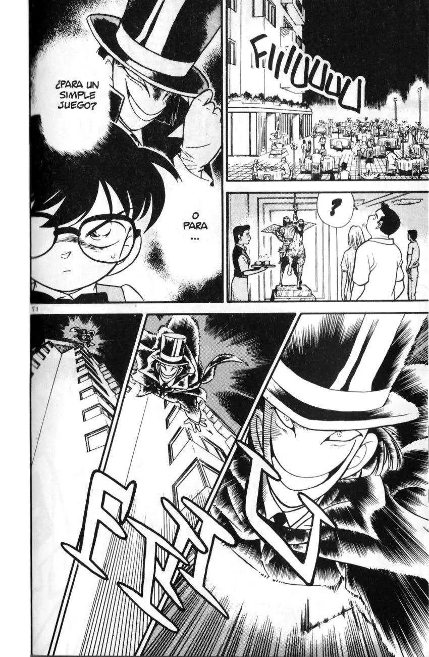 Detective Conan capítulo 73, página 17