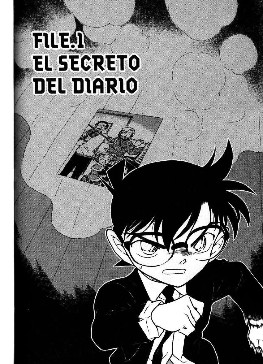 Detective Conan capítulo 730, página 1