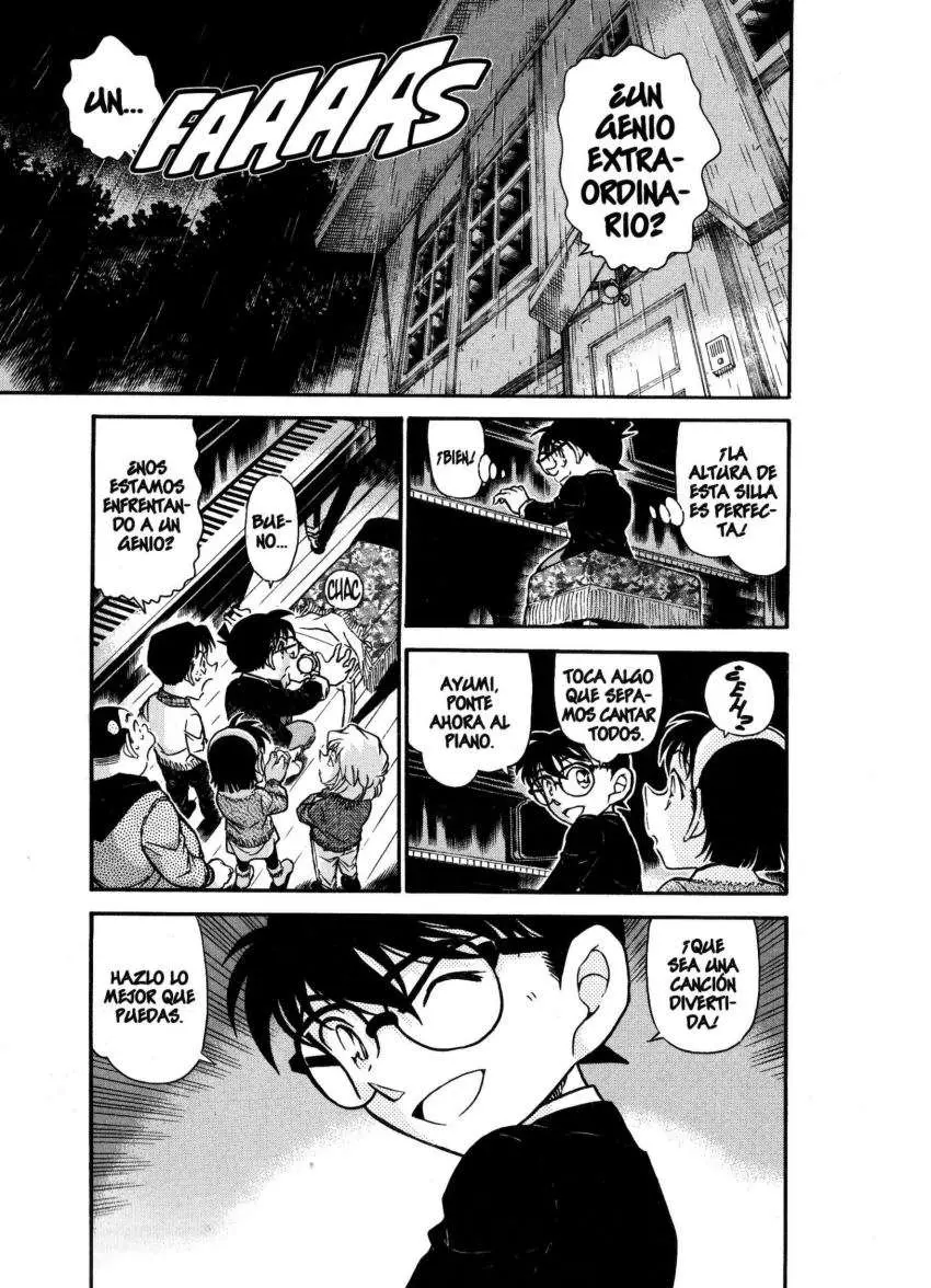 Detective Conan capítulo 730, página 2