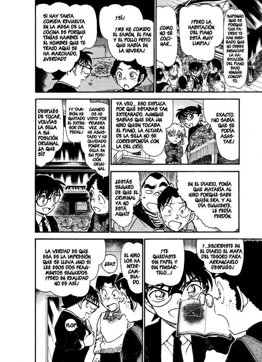 Detective Conan capítulo 730, página 7