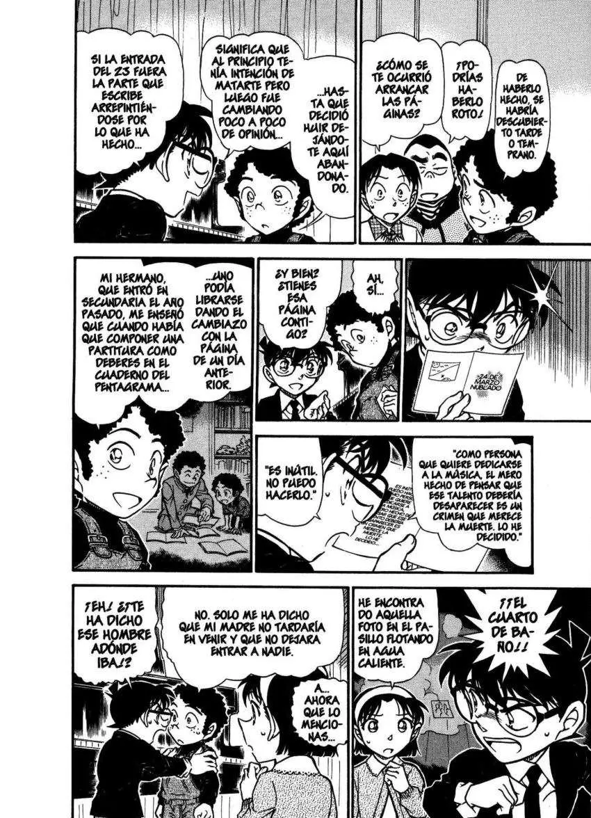 Detective Conan capítulo 730, página 9