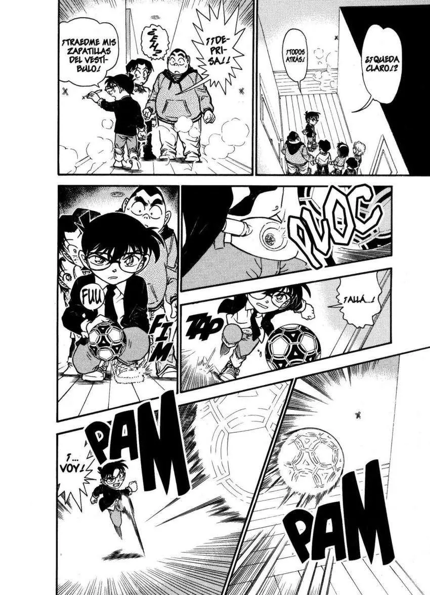 Detective Conan capítulo 730, página 11