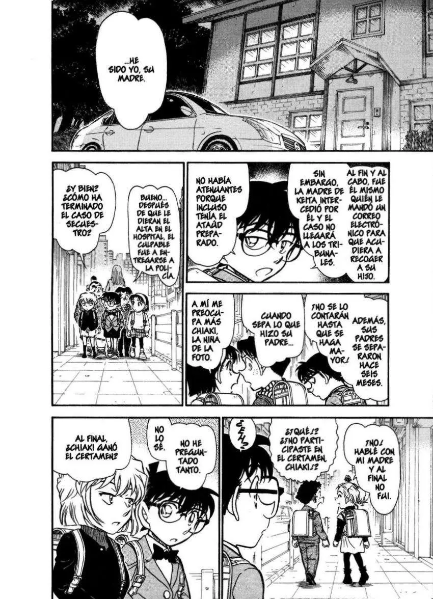 Detective Conan capítulo 730, página 15