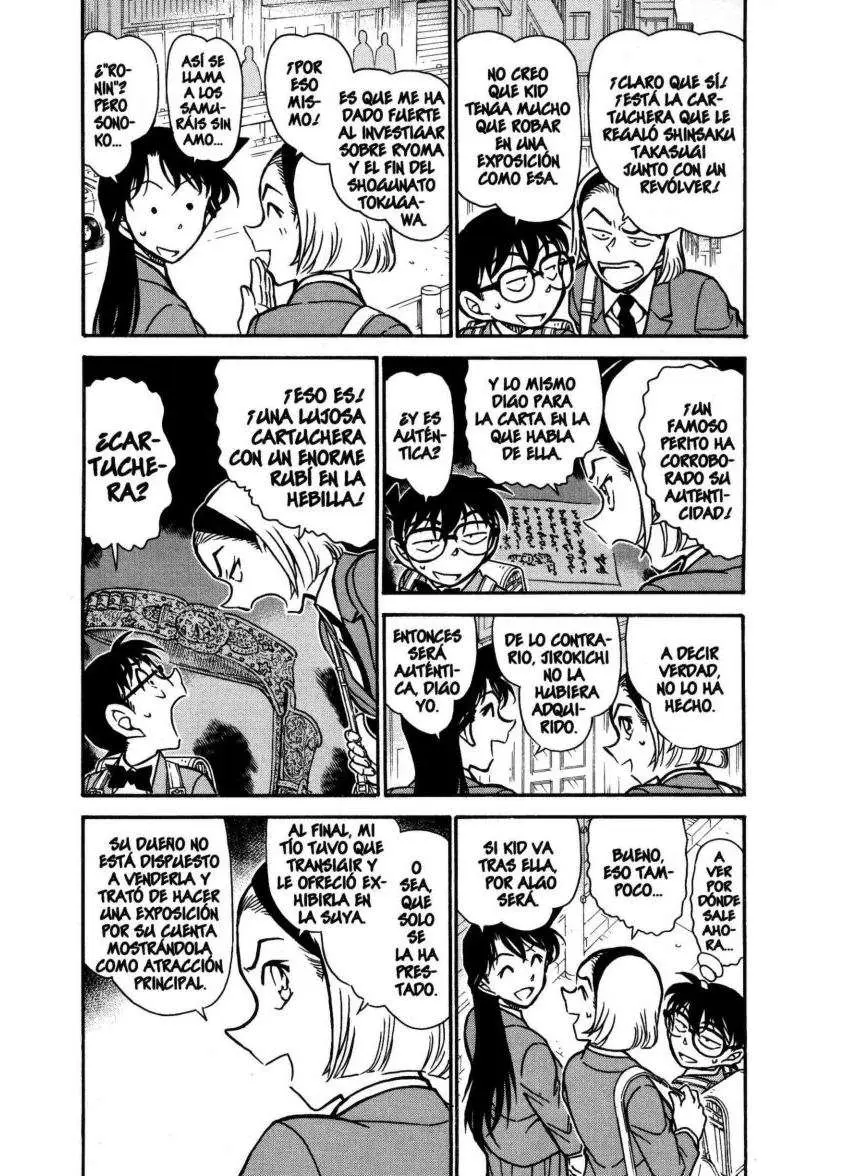 Detective Conan capítulo 731, página 2