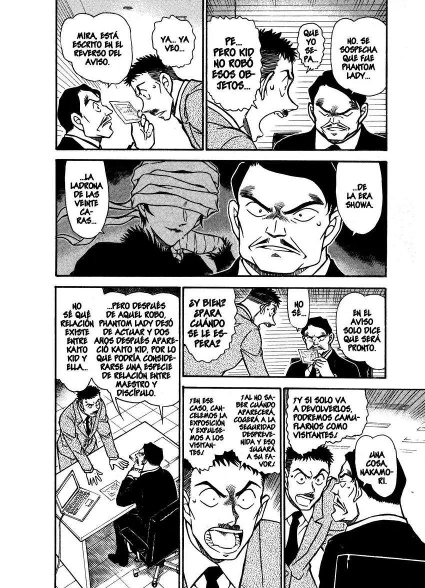 Detective Conan capítulo 731, página 4