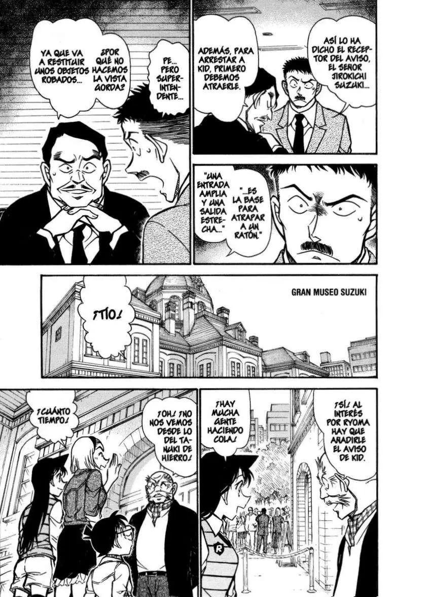 Detective Conan capítulo 731, página 5