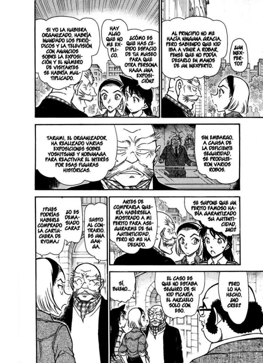 Detective Conan capítulo 731, página 6