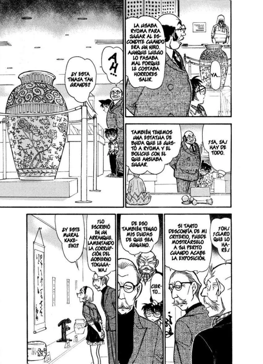 Detective Conan capítulo 731, página 9