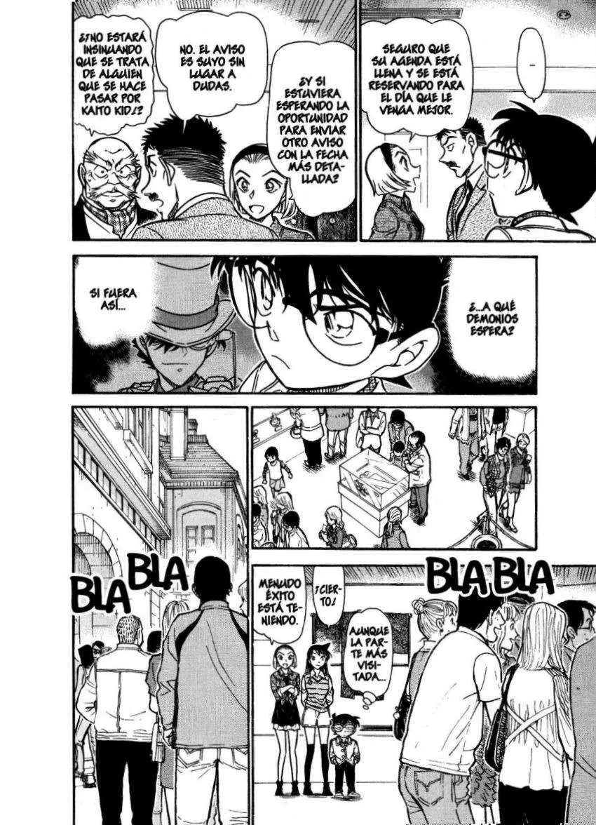 Detective Conan capítulo 731, página 12