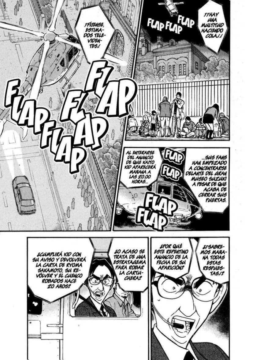 Detective Conan capítulo 732, página 2