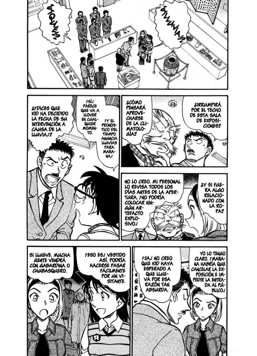 Detective Conan capítulo 732, página 3