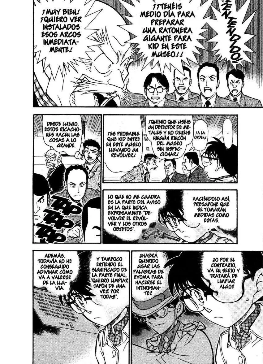 Detective Conan capítulo 732, página 7