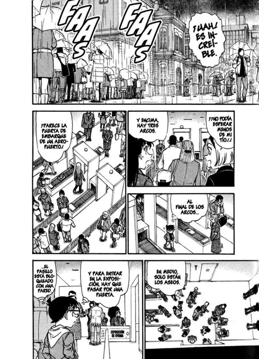 Detective Conan capítulo 732, página 8