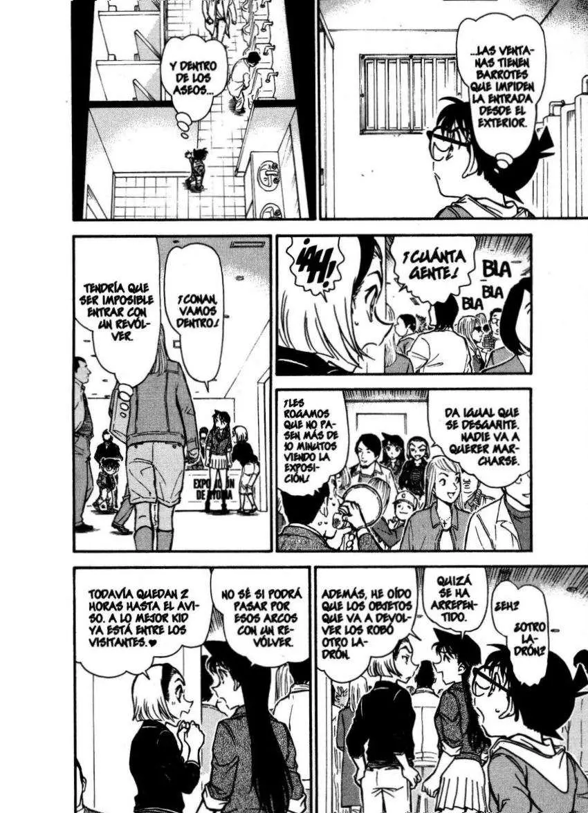 Detective Conan capítulo 732, página 9