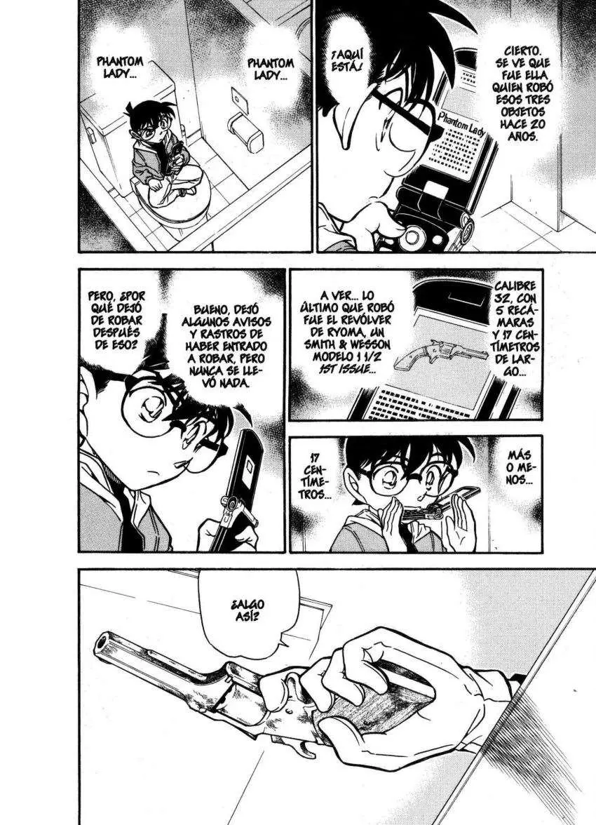 Detective Conan capítulo 732, página 11