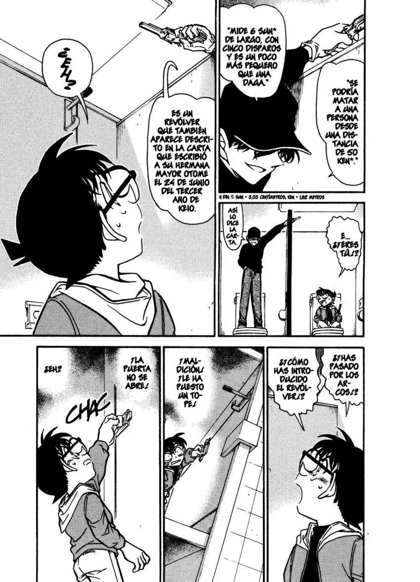 Detective Conan capítulo 732, página 12