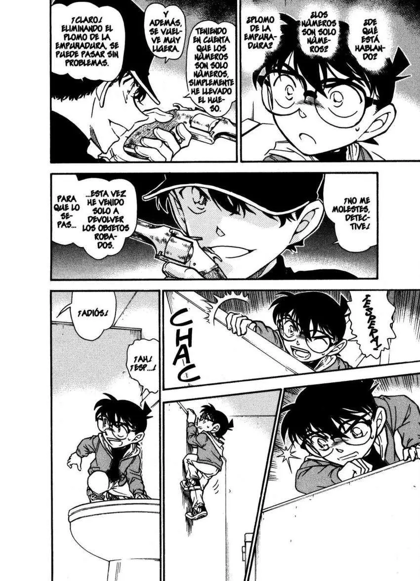 Detective Conan capítulo 732, página 13