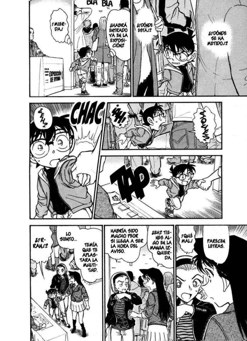 Detective Conan capítulo 732, página 15