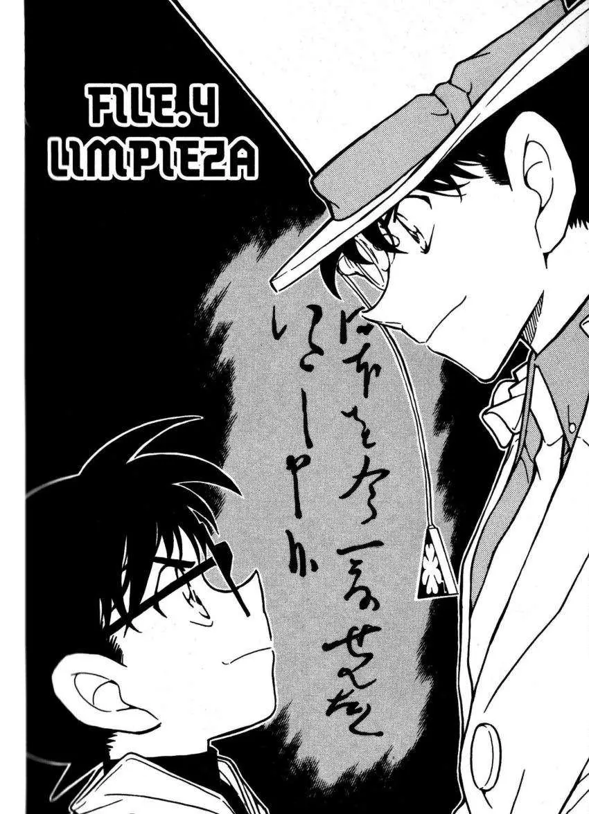 Detective Conan capítulo 733, página 1