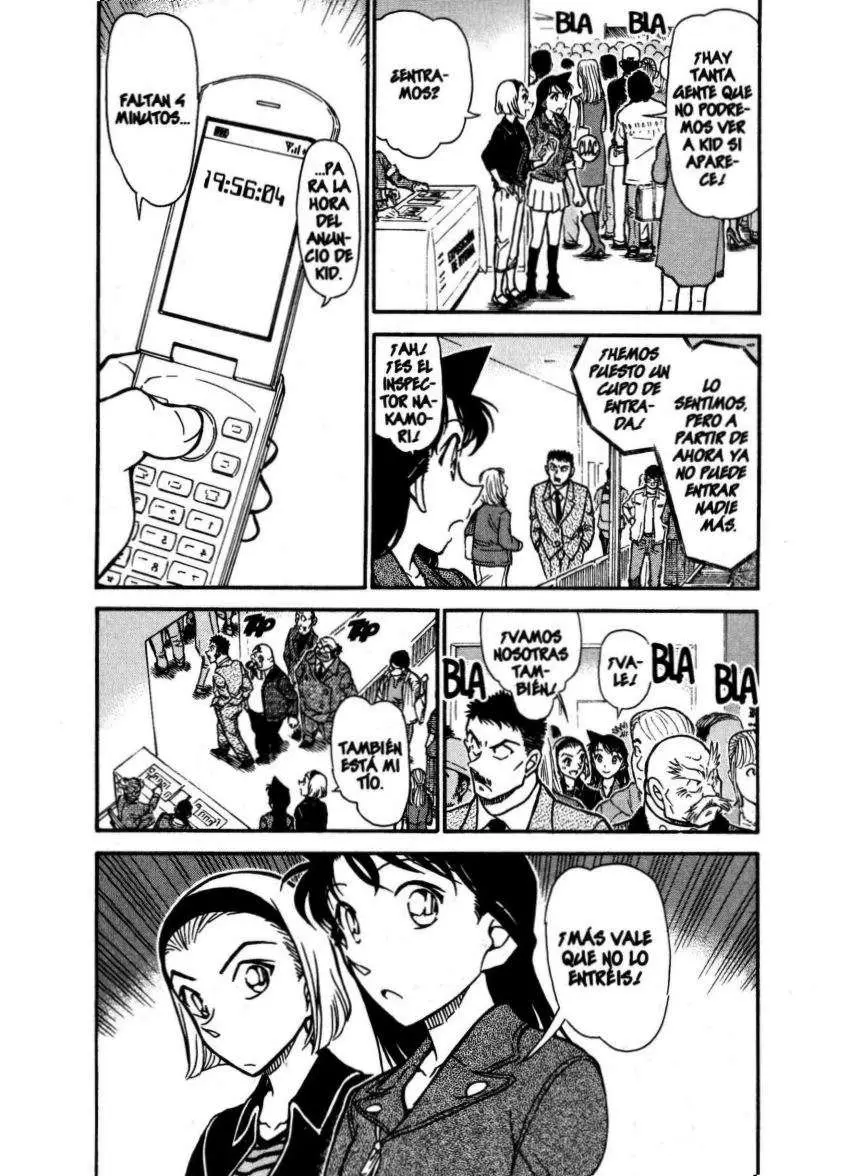 Detective Conan capítulo 733, página 4