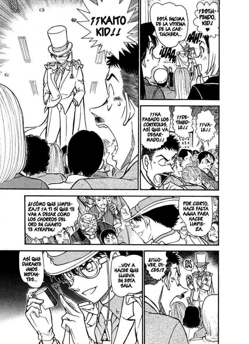Detective Conan capítulo 733, página 6