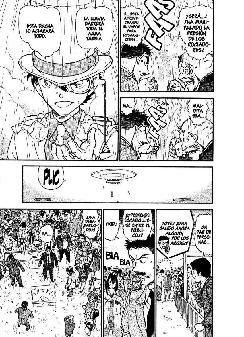Detective Conan capítulo 733, página 8