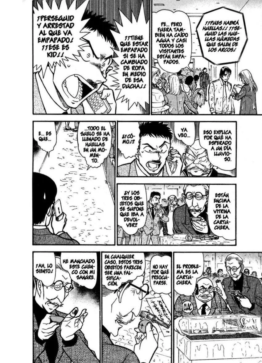 Detective Conan capítulo 733, página 9