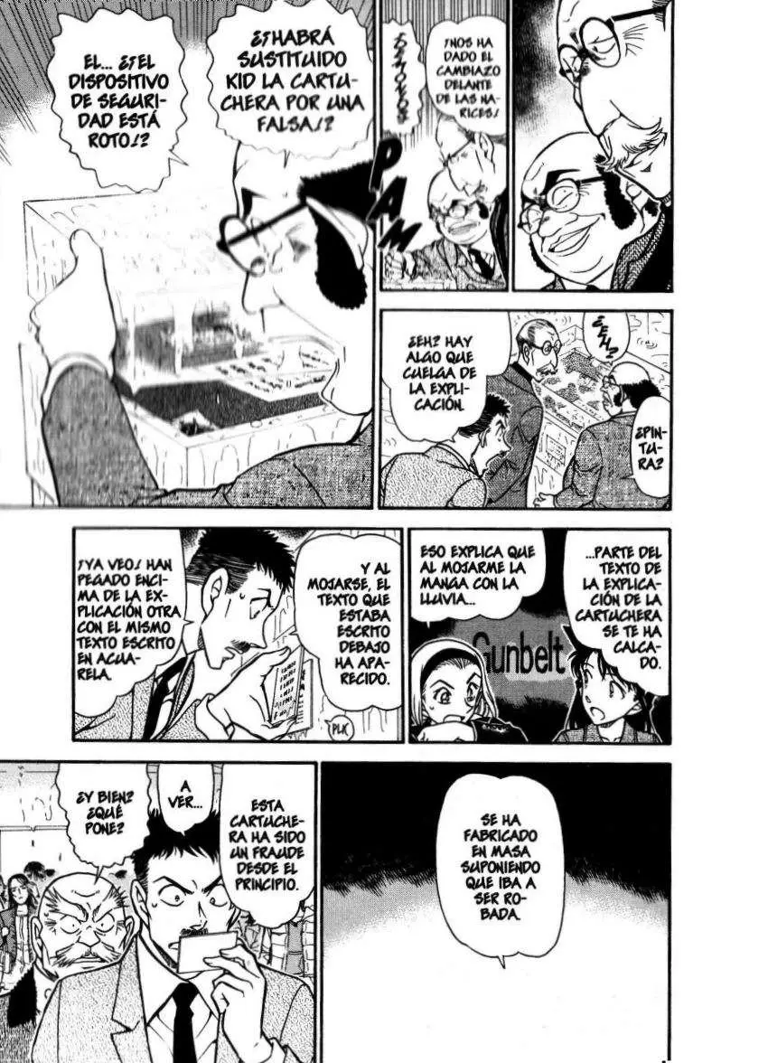 Detective Conan capítulo 733, página 10