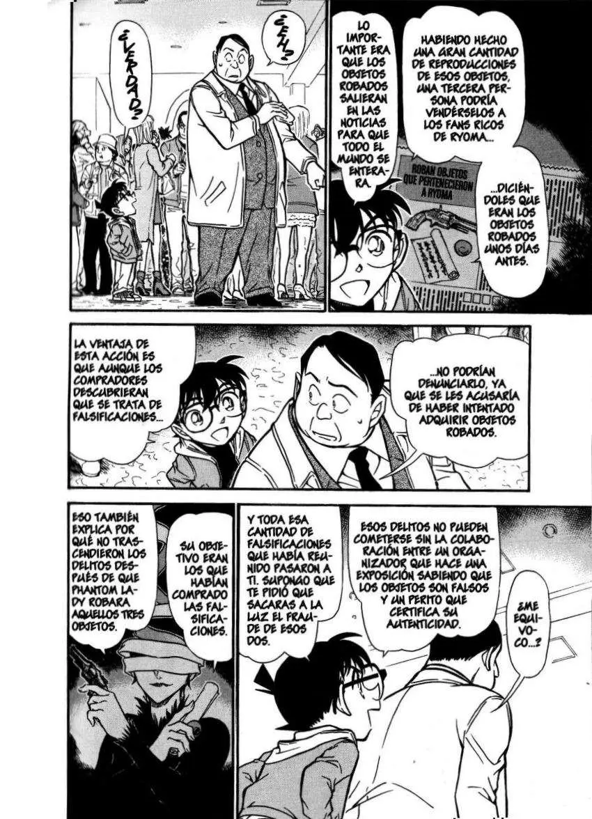 Detective Conan capítulo 733, página 11