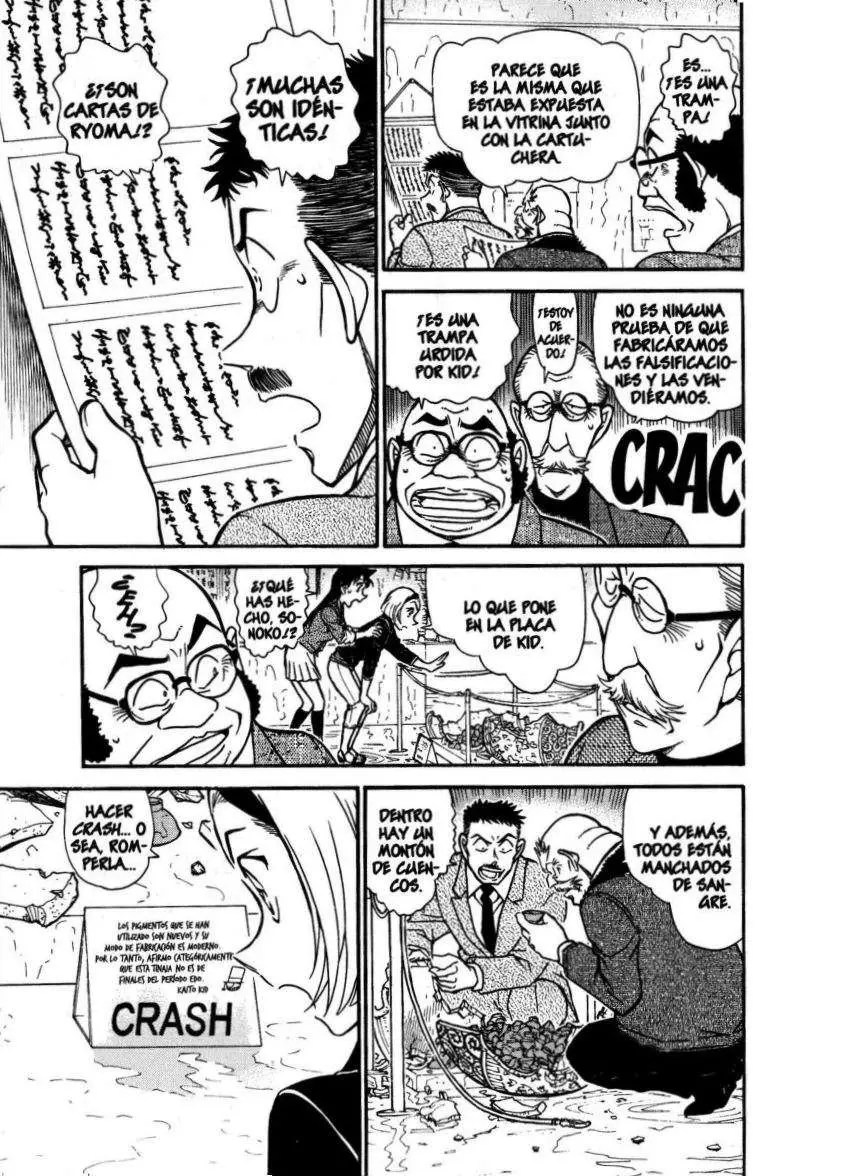 Detective Conan capítulo 733, página 14