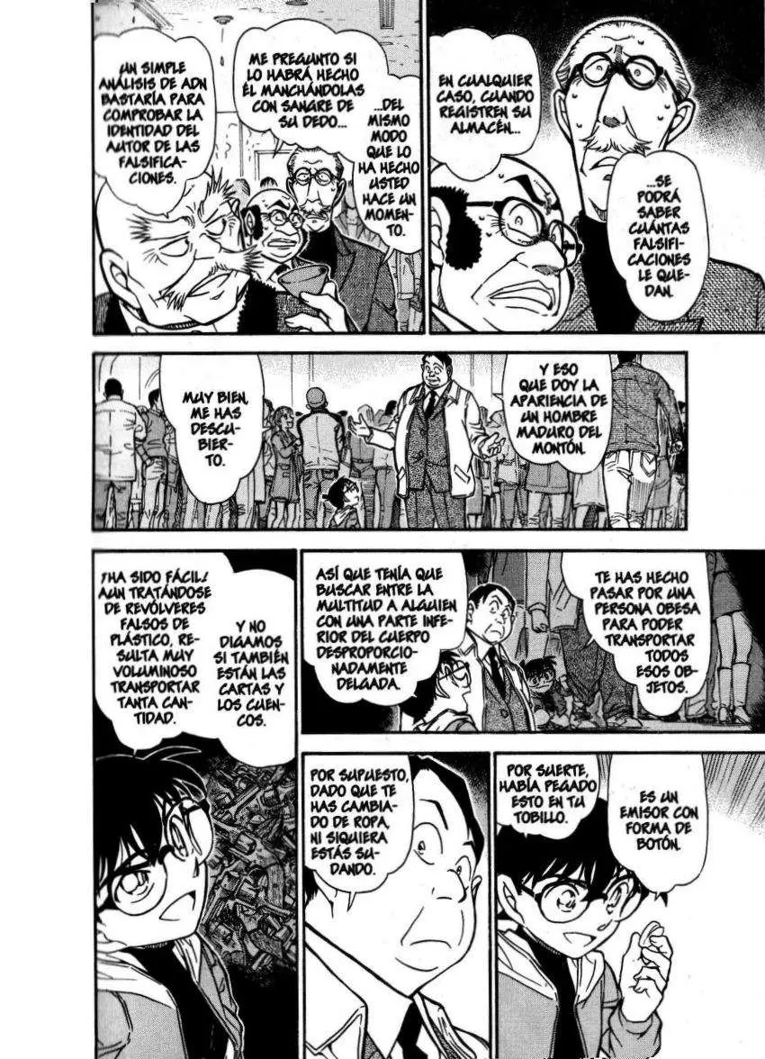 Detective Conan capítulo 733, página 15