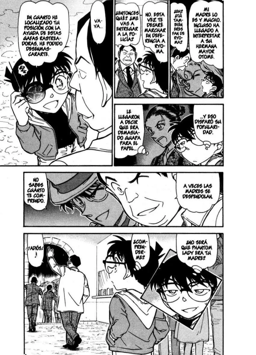 Detective Conan capítulo 733, página 16