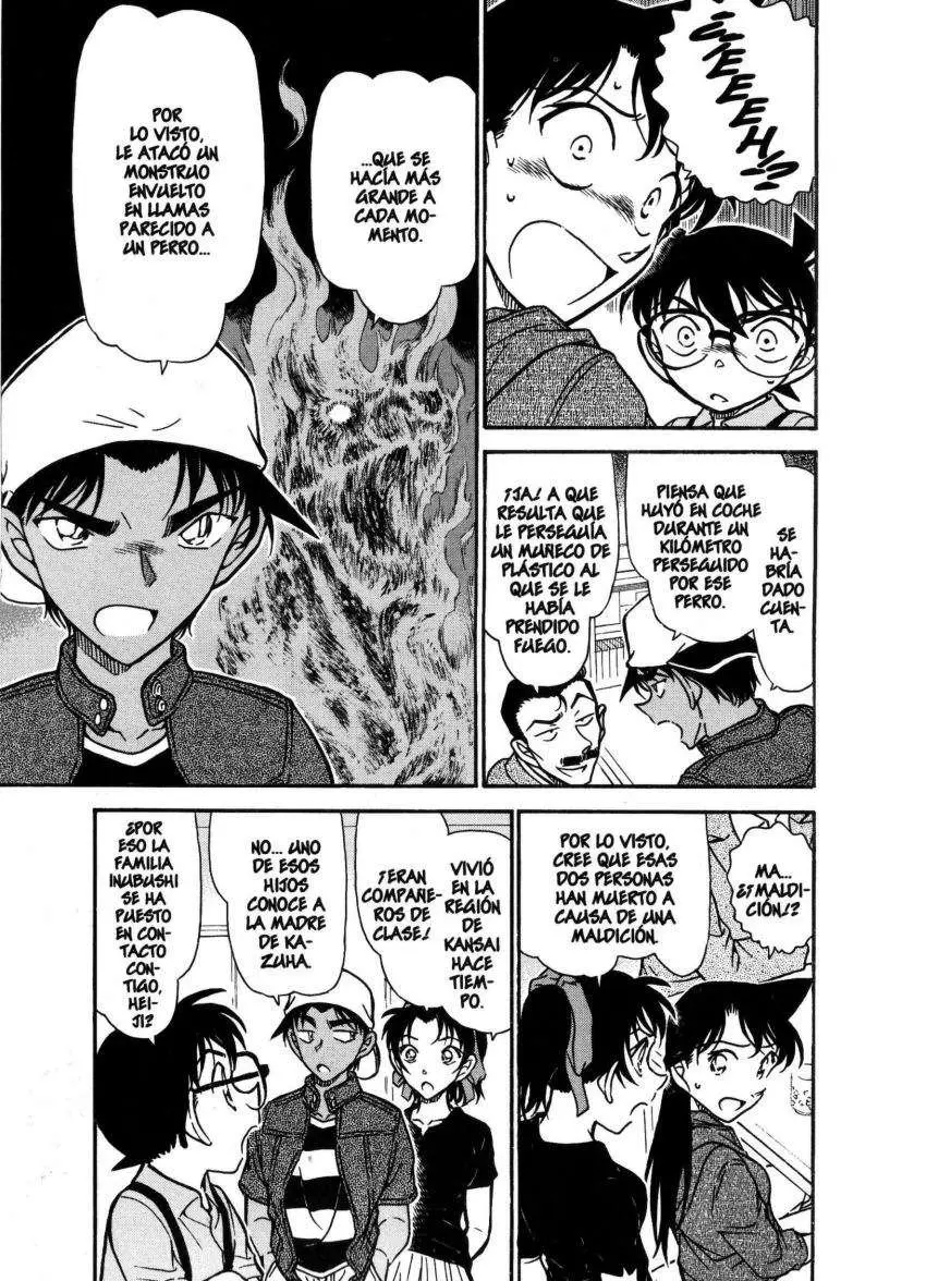 Detective Conan capítulo 734, página 6