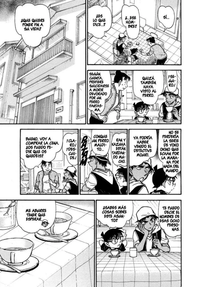 Detective Conan capítulo 734, página 10