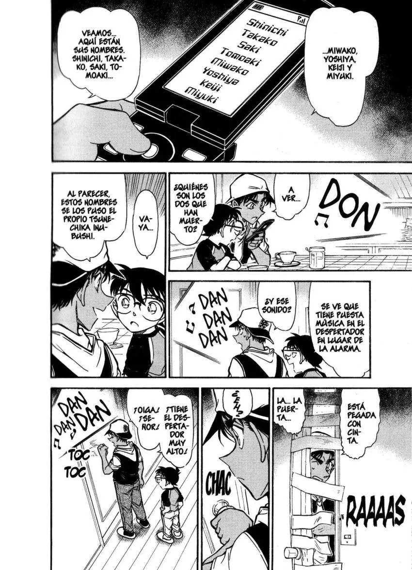 Detective Conan capítulo 734, página 11