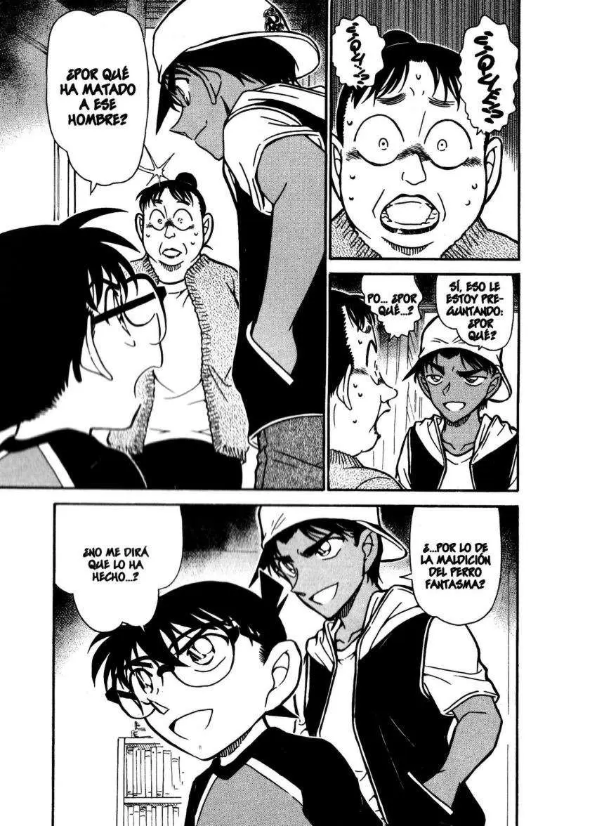 Detective Conan capítulo 734, página 16