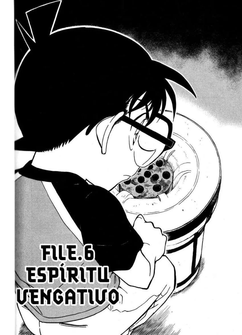Detective Conan capítulo 735, página 1
