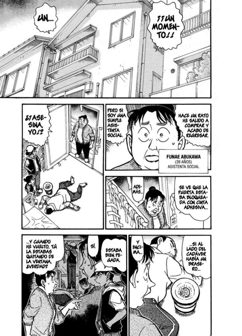 Detective Conan capítulo 735, página 2