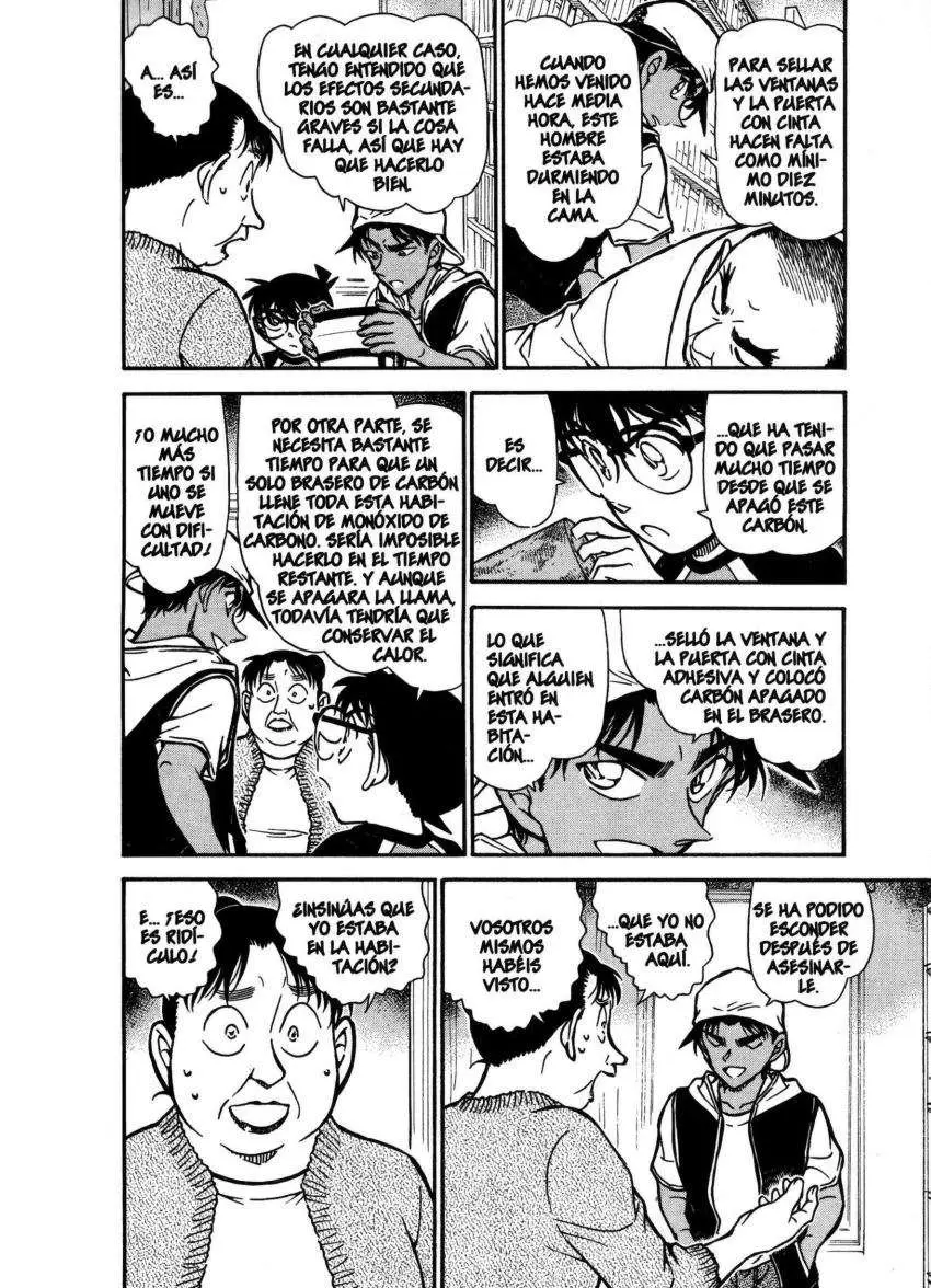 Detective Conan capítulo 735, página 5