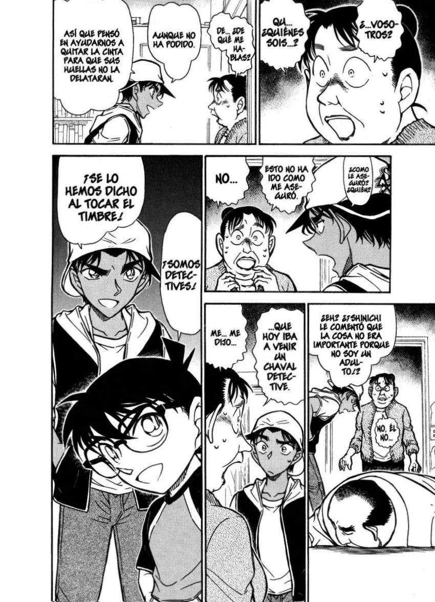 Detective Conan capítulo 735, página 7