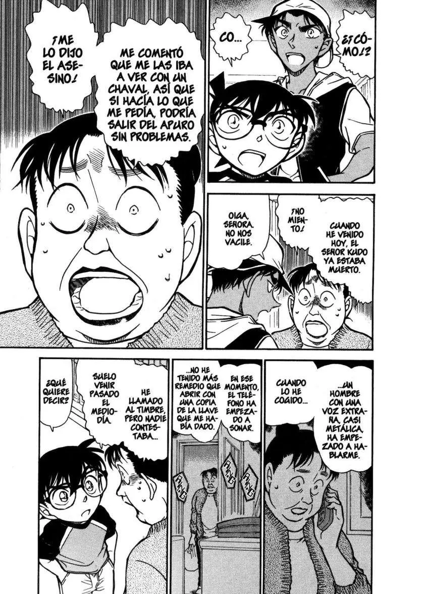 Detective Conan capítulo 735, página 8